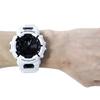 Casio Спортивные часы Bluetooth для G-SHOCK Мужские Водонепроницаемые Аналогово-цифровые Белый / Черный GBA-900-7A Прямо из Японии