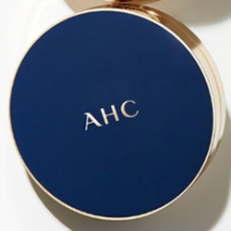 [Главная Покупки Новейший Продукт] AHC Крем Для Глаз Ампула In Core Lifting 40 мл 4 шт + Royal Cell Cushion Оригинальный Сменный Блок