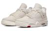Air Jordan 4 Retro 'Blank Canvas' Женские DQ4909-100