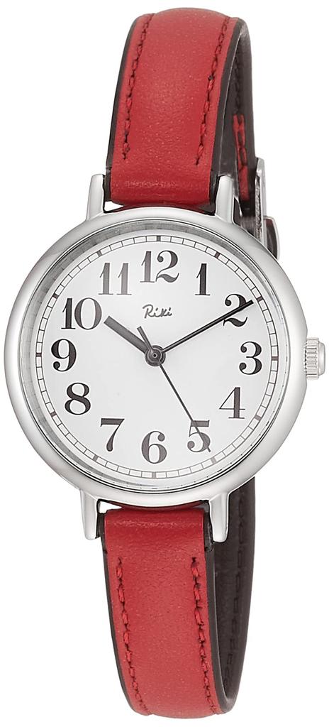 Riki Watch Traditional Color AKQK462 Red Leaves [Seiko Watch] Women's (Autumn Color)