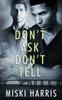 Книга Don't Ask Don't Tell : 1
