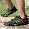 Unisex Hiking Wading Shoes Creek Men Water Shoes Elastic Band Summer Outdoor Wading Sneakers Girls Quick -Drying Upstream Shoes