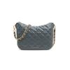 Charles & Keith Стеганая сумка через плечо на цепочке Средняя Женские сумки CK2-20671706
