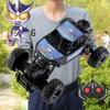 Wanghao Alloy 4WD Remote Control Off-Road Climbing Toy Car for Kids