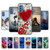 For Samsung M23 5g Case A23 Soft Tpu Silicone Cases Phone Cover For Samsung Galaxy M33 M53 M13 Case Protective Fundas Bumper