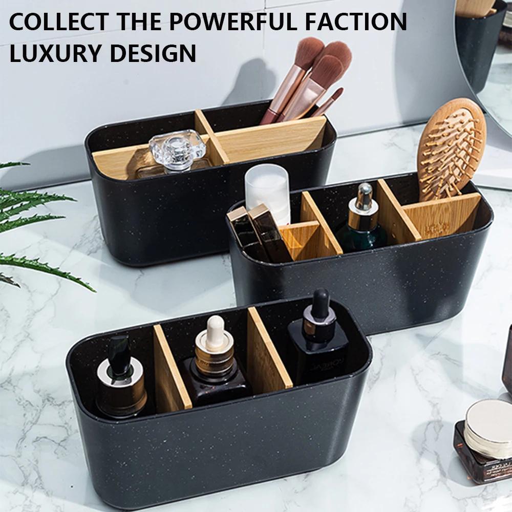 Toothbrush Holder Razor Makeup Brush Storage Box Toothpaste Toothbrush Stand Bathroom Accessories Toothbrush Holder