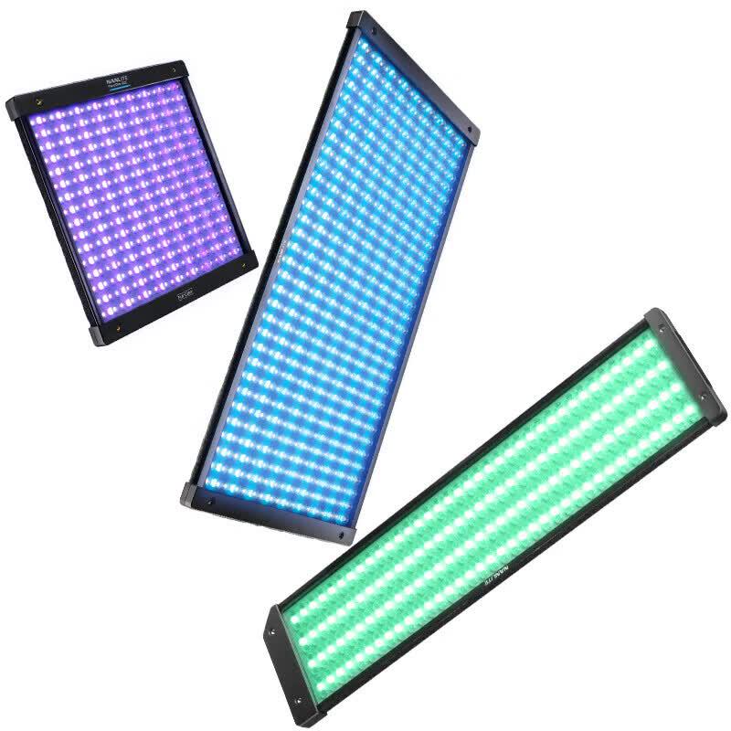 Nanlite PavoSlim 60CL RGB LED Panel Light