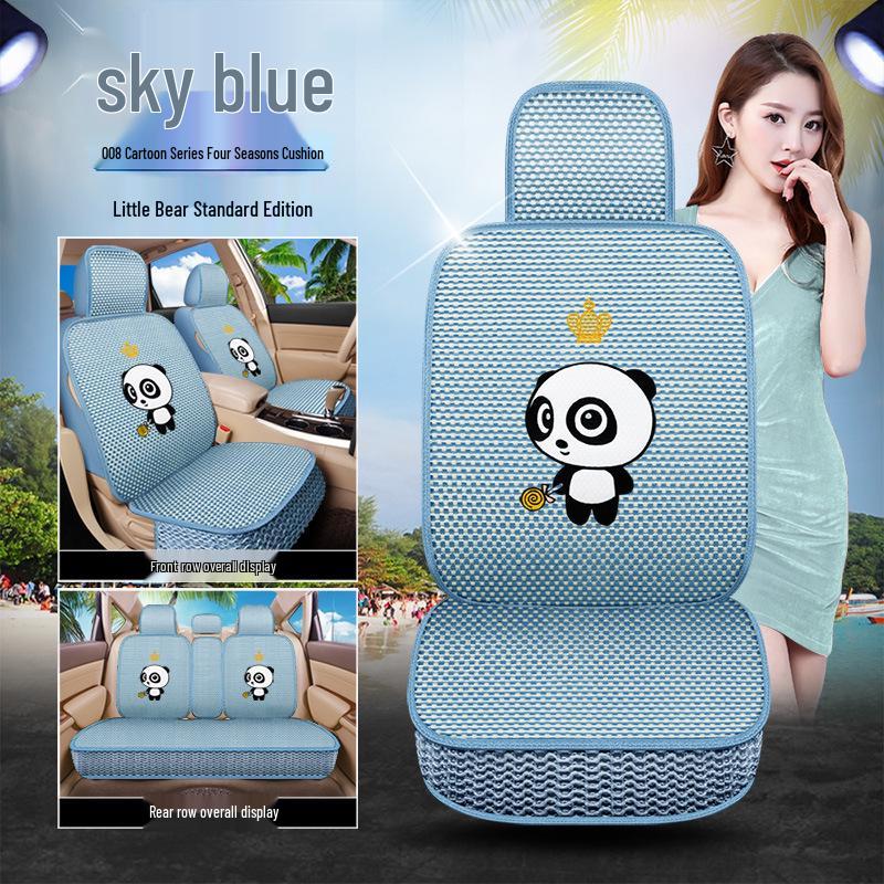 Nissan Car Seat Covers & Cushions: Sylphy, Tiida, Qashqai, Livina, Teana, Paladin, Sunny & March