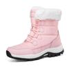 Women Winter Snow Boots Warm Platform Ladies Women's Shoes Fur Ankle Boots