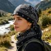 Охлаждающая шапочка-балаклава Эластичная Влагоотводящая Подкладка под шлем Охлаждающий головной платок Мужской для Мотоцикла Велосипеда Мужчины Женщины Лето Велосипед
