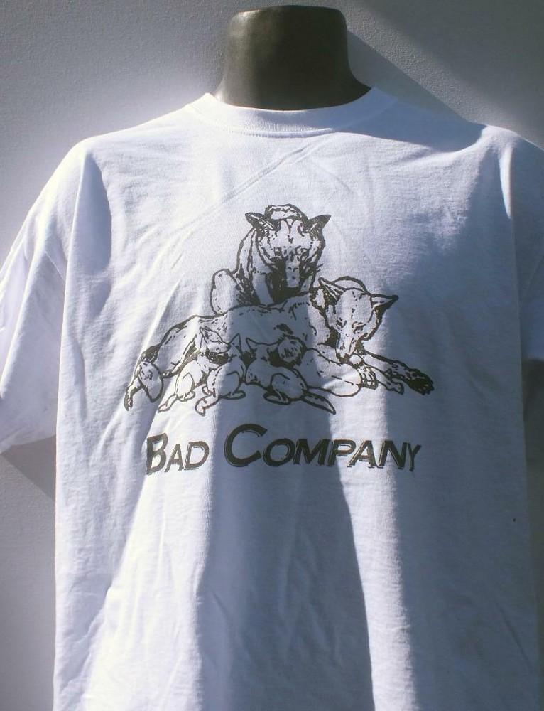 BAD COMPANYRUN WITH THE PACK TSHIRT Unisex T-Shirt