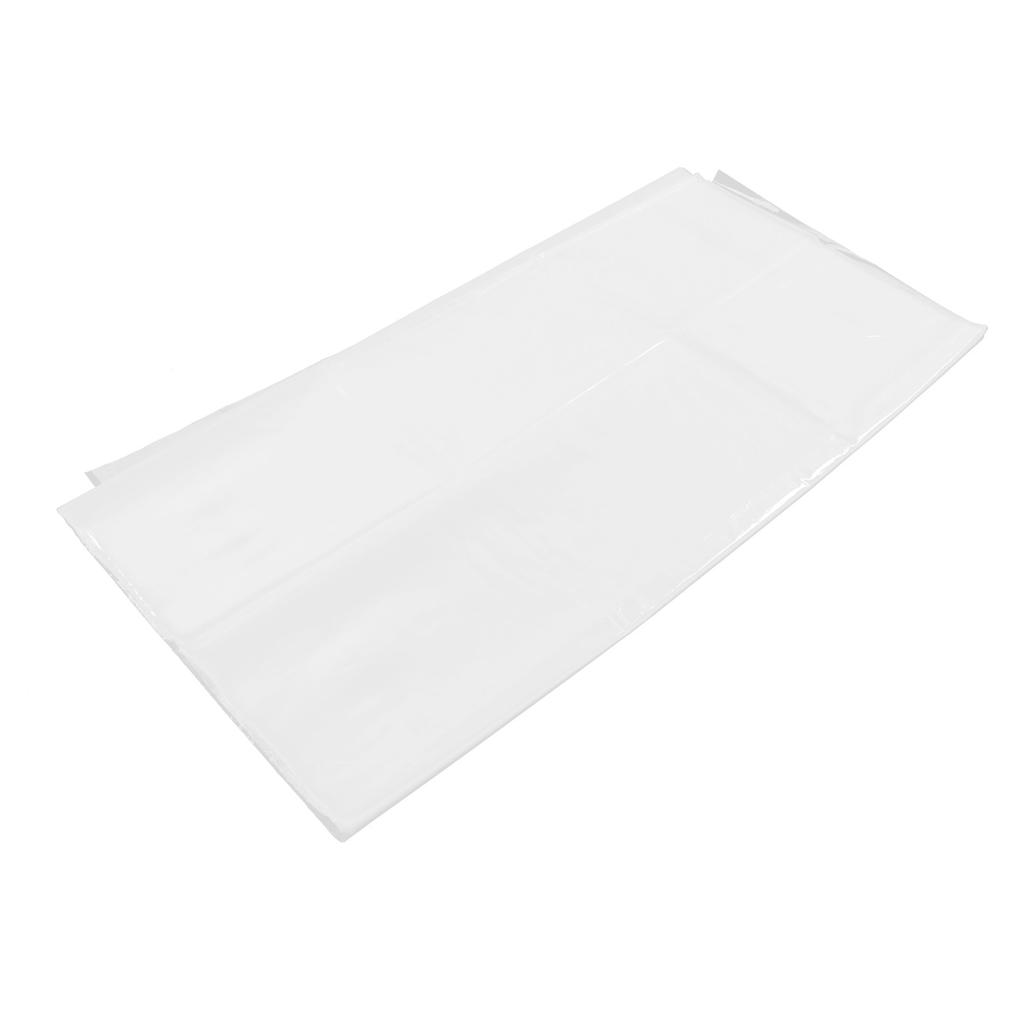 PE Plastic Film Transparent Dustproof Garden Plant Cover Greenhouse Agricultural Accessory2x10m /