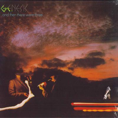Виниловая пластинка GENESIS - ...And Then There Were Three... 00602567489740 Харизма, UMC 2018 Европа Рок