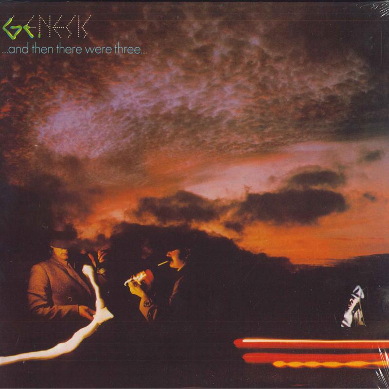 Виниловая пластинка GENESIS - ...And Then There Were Three... 00602567489740 Харизма, UMC 2018 Европа Рок