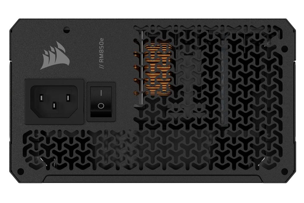 CORSAIR RM850e PC Power Supply Unit 850W -2025- CP-9020296-JP