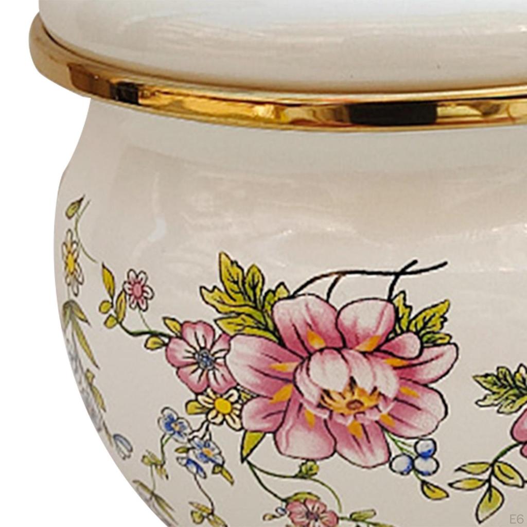 Шикарный набор эмалированных сахарниц — незаменимое место для хранения на современной кухне