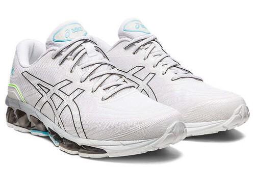 Asics Gel Quantum 360 7 Белый Графитовый Мужские 1201A813-101