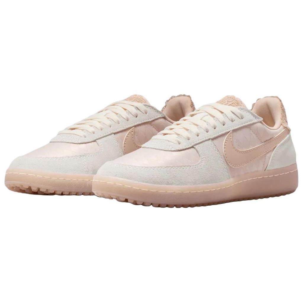 Nike Кеды Field General для скейтбординга Женские телесно-розовые IH2487-100