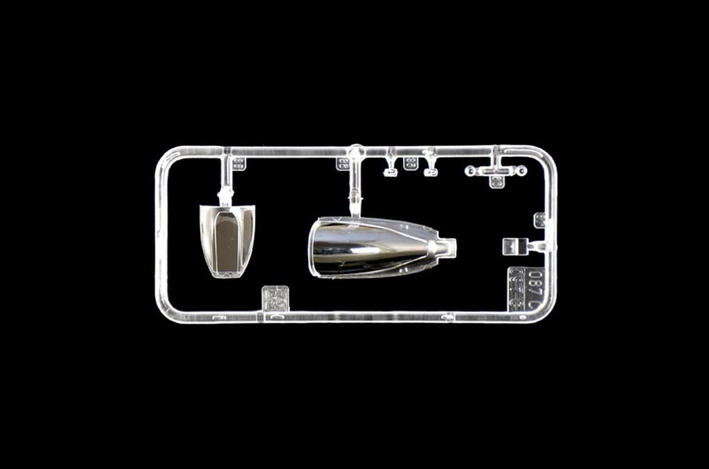 PLATZ Italeri Масштабная модель Американского Thunderbolt II Война в Персидском заливе Пластиковый набор IT1376 1/72 A-10A/C (Самолет)