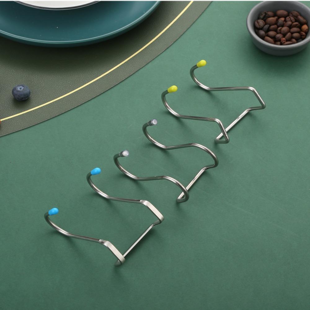 304 Stainless Steel Over The Door Drawer Cabinet Hook Over Door Hooks  Kitchen Bathroom Cabinet