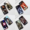 Чехол для телефона M-Michaels Hot J-Jacksons Poster для Samsung Galaxy S20 S22 S21 FE Ultra Plus A07 A17 A15 A16 A25 A57 A37