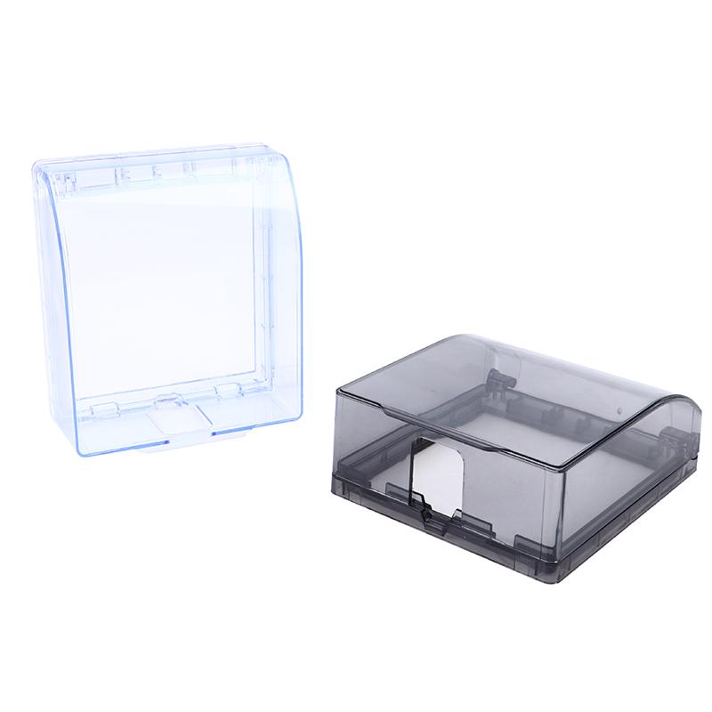 Водонепроницаемый чехол для беспроводного дверного звонка, умная кнопка дверного звонка, защита от дождя