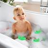 Резиновая игрушка для купания младенцев, пищащая игрушка для купания