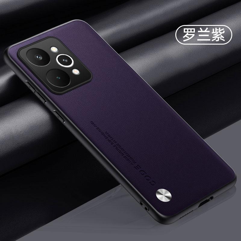 Роскошный чехол из ПУ-кожи для Realme 15 Pro, задняя крышка, силиконовый, ударопрочный, с полной защитой, чехол для телефона для Realme 15 5G, корпус Coque