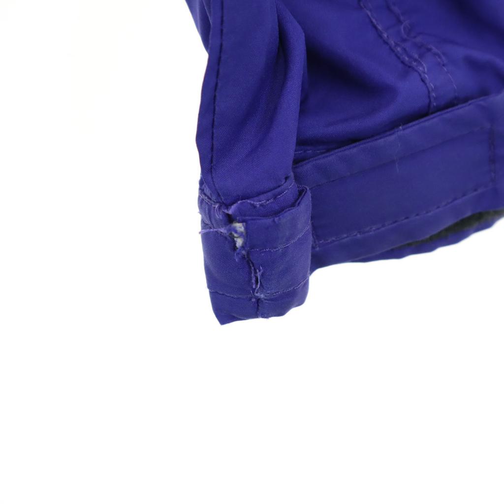 The North Face 90-е годы Старый Длинный рукав Двухцветный Складной Анорак Парка Мужской Б/У