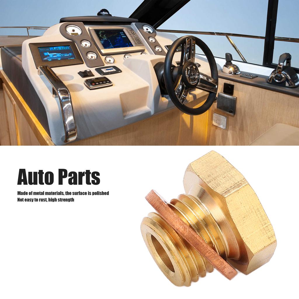 Адаптер датчика давления и температуры 1/8 дюйма NPT к M14x1,5, универсальный штекер для автомобиля