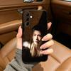 The TV Pursuit of Jade-Xie Zheng Phone Case For Samsung Galaxy A73,A71 A72,A70,A53,A52,A51,Soft Silicone Black Cover