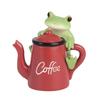 Daikai Coffee Pot Frog W45xD33xH45mm 622502
