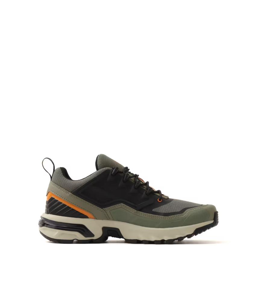 L47598000 Salomon ACS FT Глубокий Лишайниково-Зеленый Черный (Мужской)