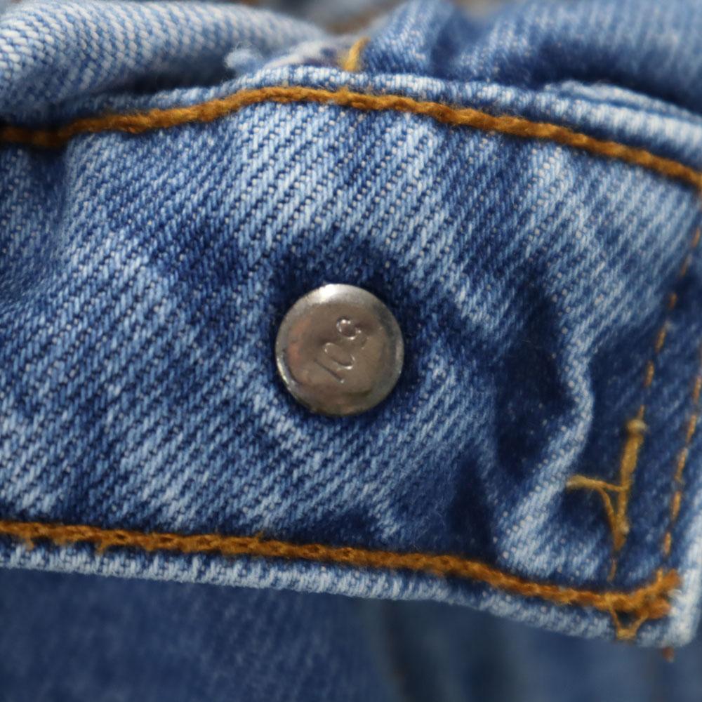 Levi's 90-е 510 Сделано в США Прямые джинсы w30 Мужские Б/У
