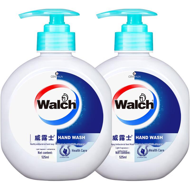 Walch Healthy Antibacterial Foaming Hand Wash