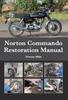 Книга Norton Commando Restoration Manual