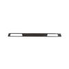 Для BMW 3 серии E90 E92 E93 2005 - 2011 2012 Автомобильная центральная консоль Панель приборной панели пассажира Декоративная полоса Крышка подстаканника Рамка Отделка