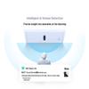 360 Smart Visual Doorbell 6 CN plug (adapter included)