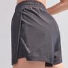 Women S Drawstring Quick Dry Anti Chafe Sports Shorts For Yoga Running Fitness