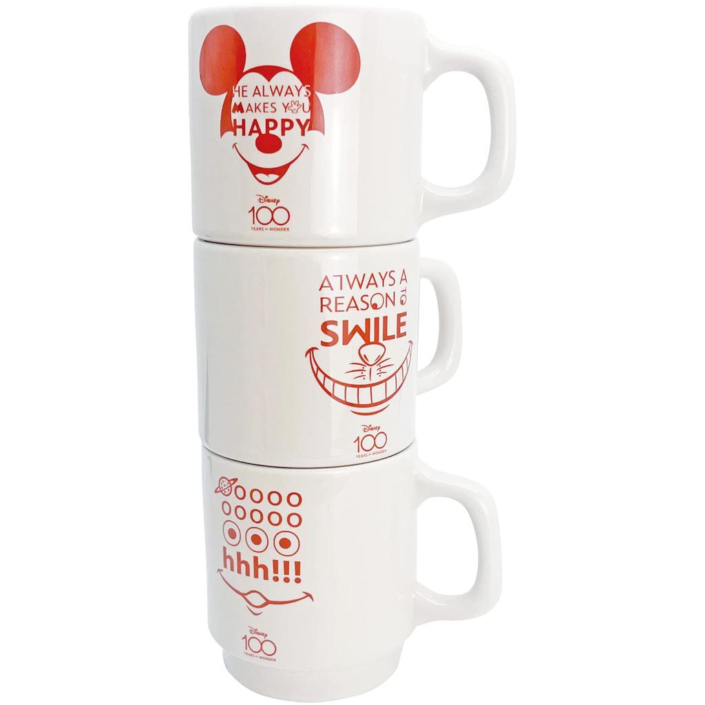 Кружка-пирамидка Sun Art к 100-летию Walt Disney Company D100 в стиле Чеширского кота из «Алисы в Стране чудес», Прибл.. 305 мл, Посуда,
