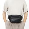 Waist Pack Men's Fashion Casual Lightweight Chest Bag Large Capacity Multi-layer Shoulder Bag