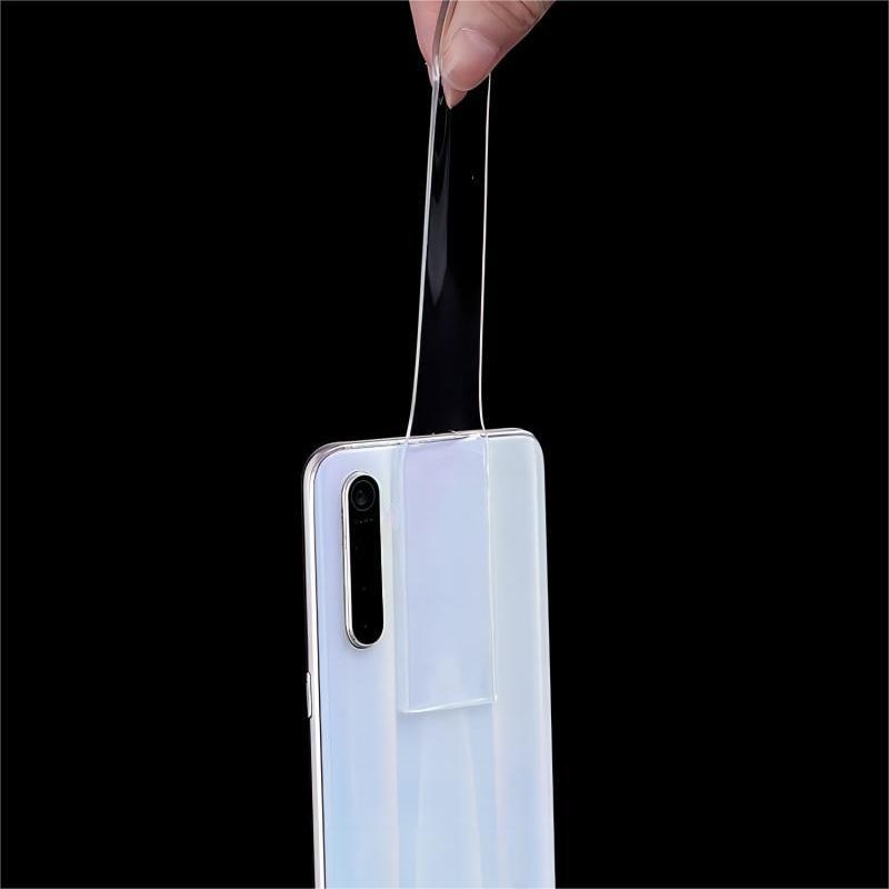 3M Nano Tape Двусторонняя клейкая лента Прозрачная многоразовая водонепроницаемая клейкая лента Очищаемые ленты для кухни и ванной комнаты