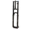 29inch Black Bike Suspension Fork Tapered Tube Aluminium Alloy Mountain Bike Front Fork Manual
