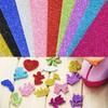50 Pcs Color Origami Hearts Confetti Origami Paper Handmade Folded Paper Hearts for Wedding Party Engagement Birthday Decorate