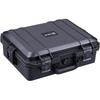 Водонепроницаемый жесткий кейс Lykus с внутренней набивкой из пенопласта с ячейками Размер 39,5x29,5x13 см Hc