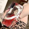 Ancient Beauty Phone Case For Samsung A91 A81 A73 A72 A71 A30S A20 A12 A13 A52 A53 4G 5G Soft Black Phone Cover