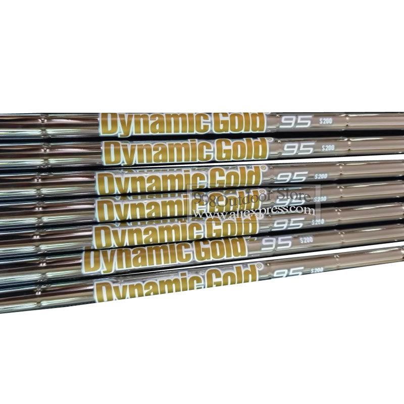 Golf Clubs Shaft Dynamic Gold 95 Steel Shaft R300 or S200 Flex Golf Wedges Shaft