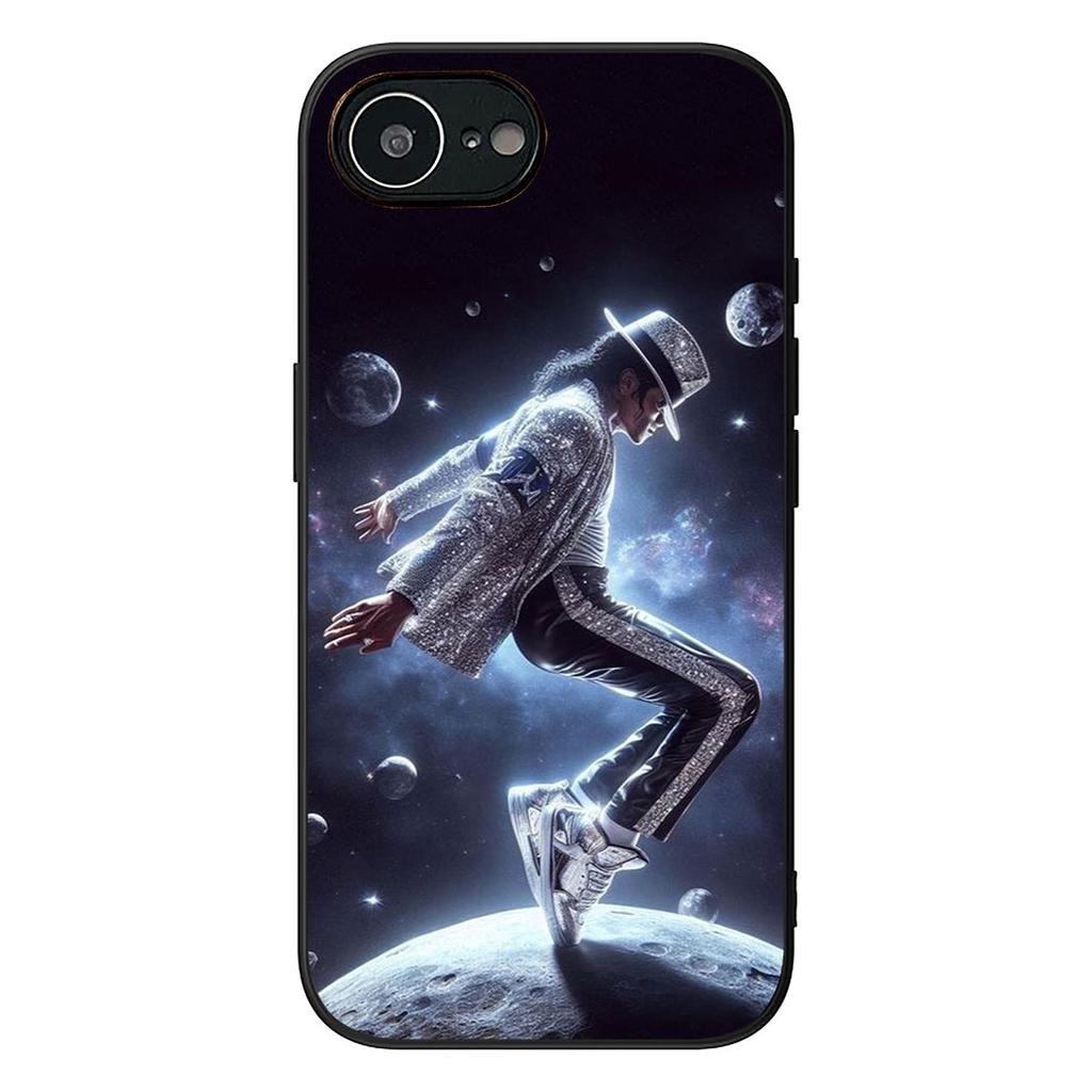 Чехол M-Michaels Poster J-Jacksons для Motorola Moto Edge 70 60 Fusion NEO Pro G Stylus G56 G96 G52 G04 G05 20