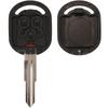 3-кнопочный корпус для старого пульта Chevrolet Buick