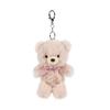 Брелок-брелок Charmy's Teddy Bear Кремово-бежевый